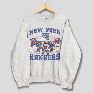 Vintage New York Rangers Hockey Sweatshirt, NHL New York Rangers Men Women Shirt